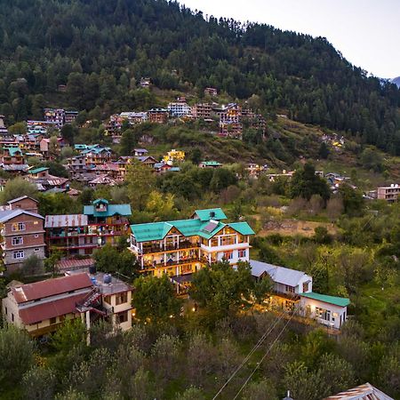 Hostel Zostel Old Manali Exterior foto